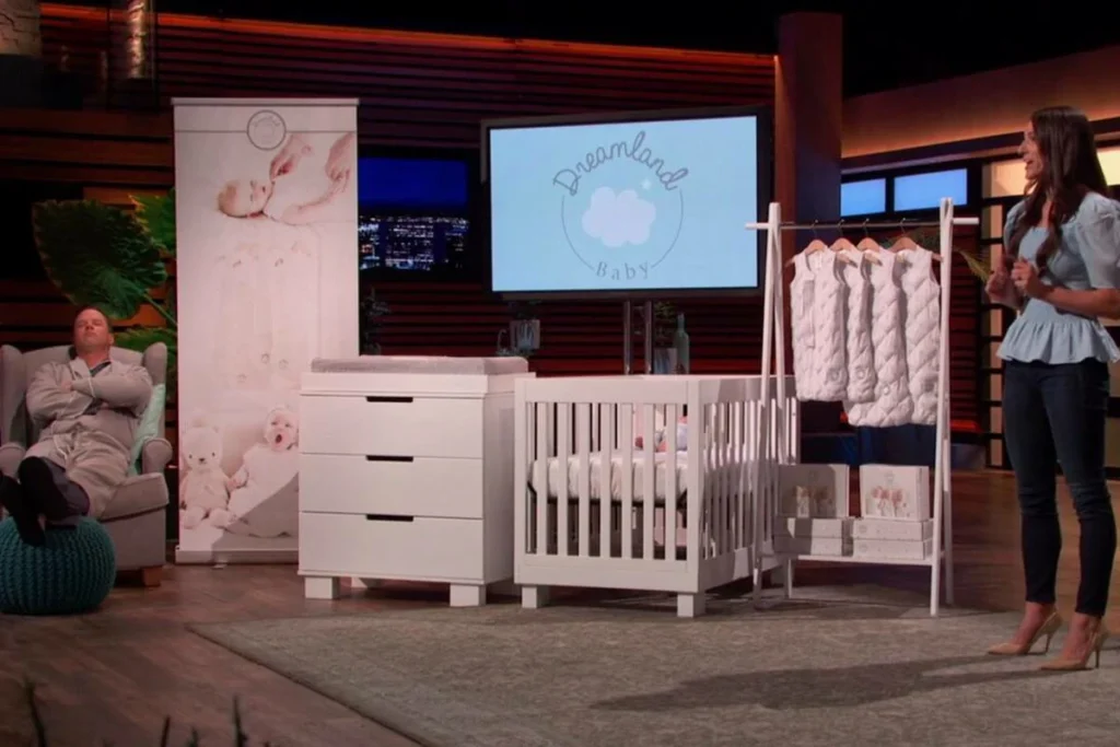 Dreamland Baby Shark Tank Update | Shark Tank Season 11