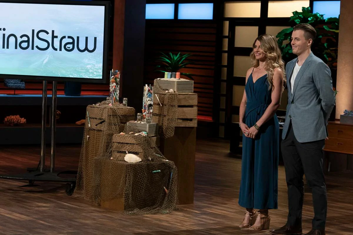 FinalStraw Reusable Straw Shark Tank Update | Shark Tank Season 10