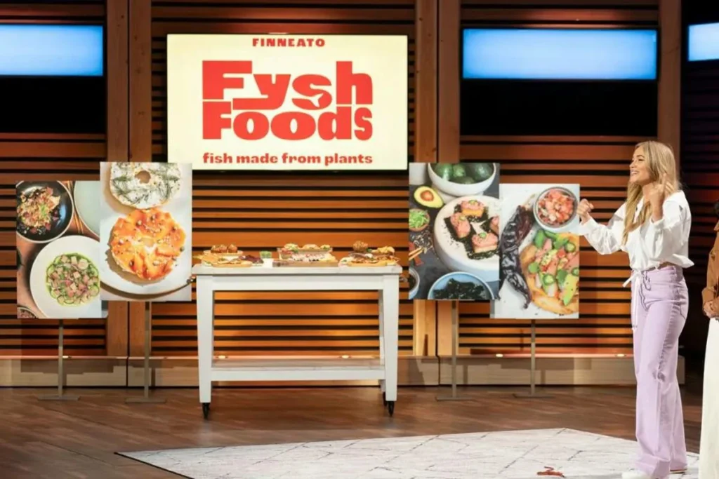 Finneato Fysh Foods Shark Tank Update | Shark Tank Season 16