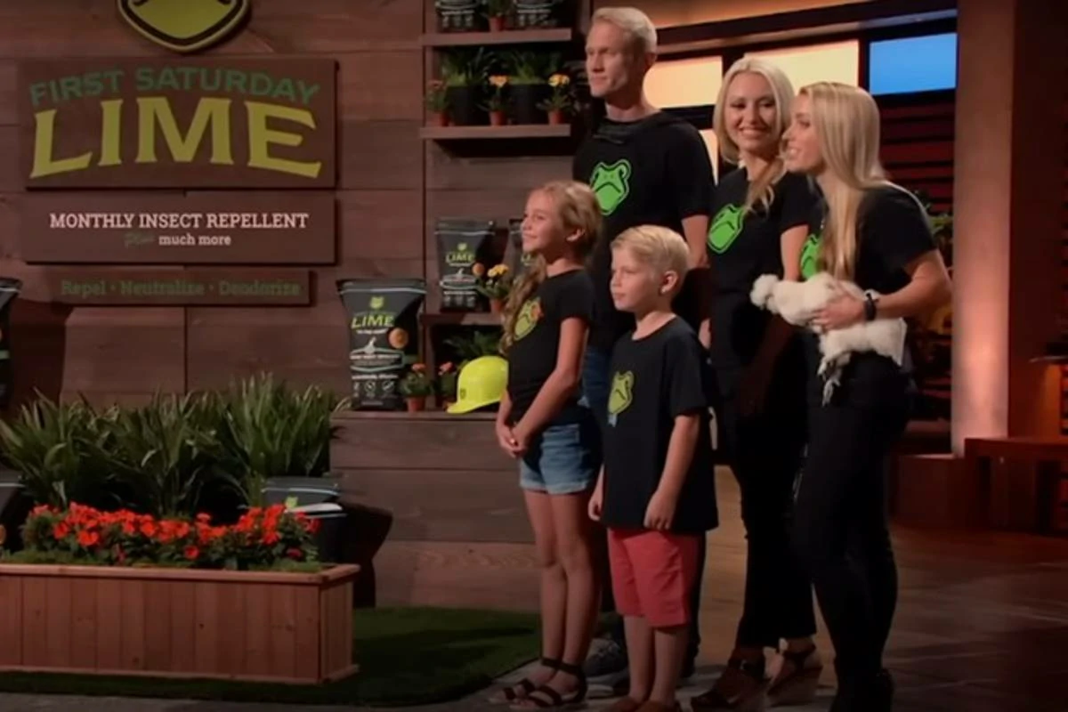 First Saturday Lime Shark Tank Update | Shark Tank Season 11