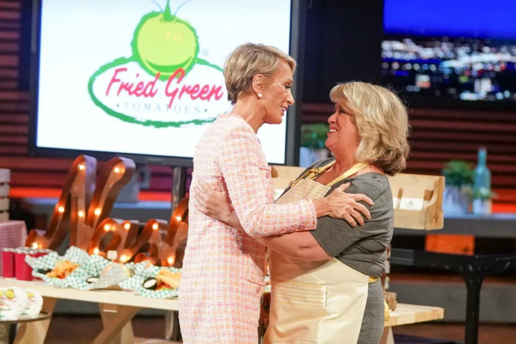 Fried Green Tomatoes Shark Tank Update | Shark Tank Season 11