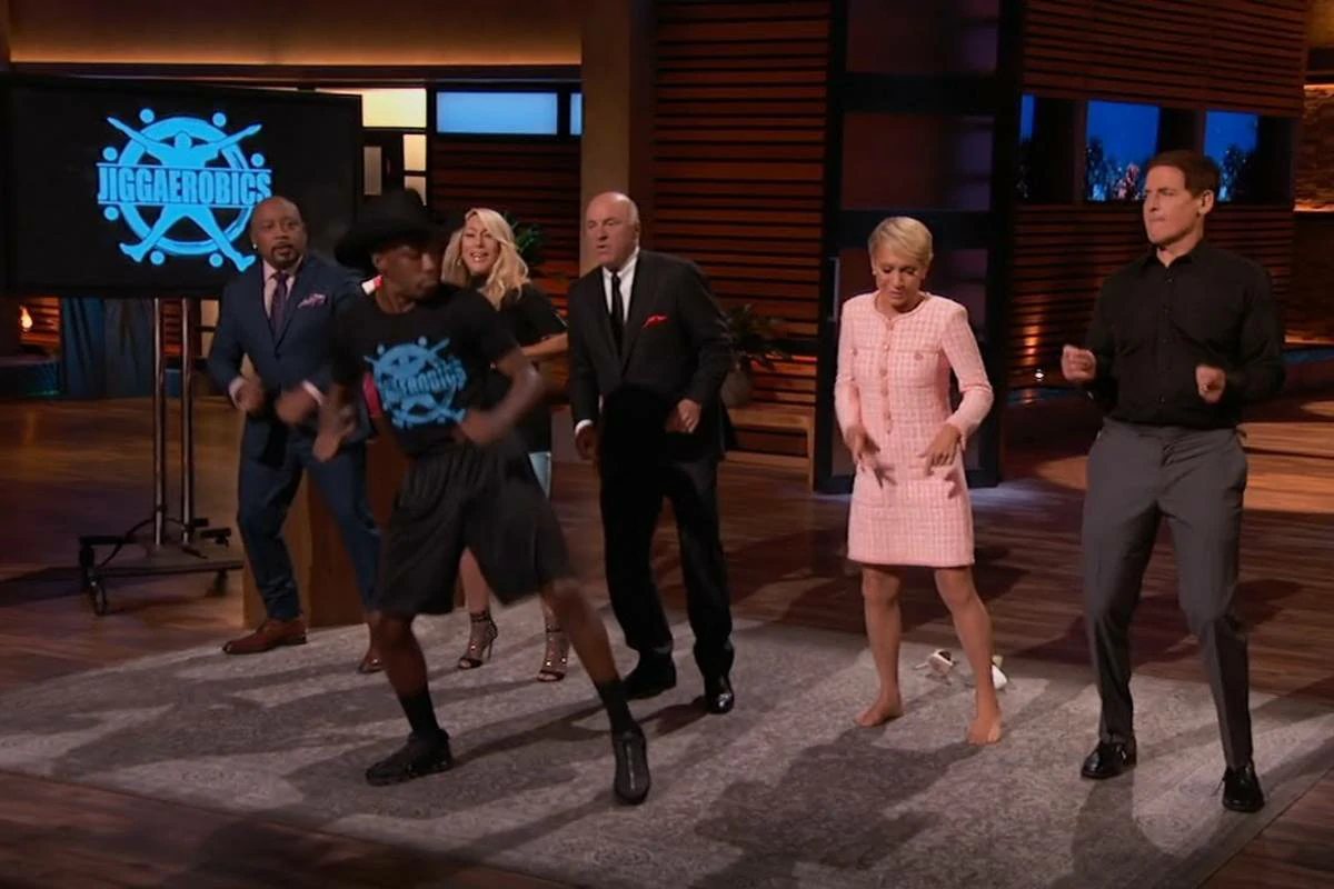 JiggAerobics Shark Tank Update | Shark Tank Season 11