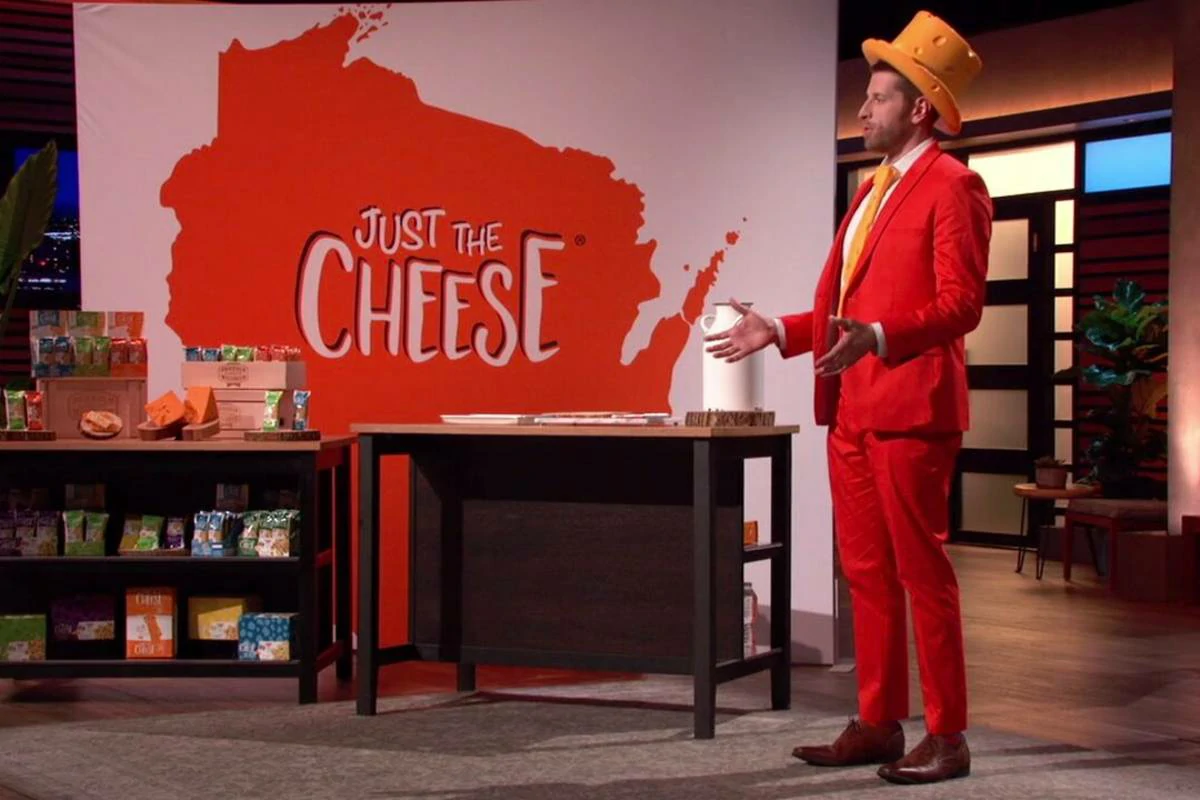 Just The Cheese Shark Tank Update | Shark Tank Season 11