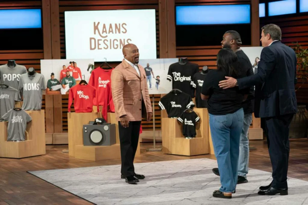 Kaan’s Designs Shark Tank Update | Shark Tank Season 16