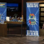 LeGlue Temporary Glue Shark Tank Update | Shark Tank Season 10