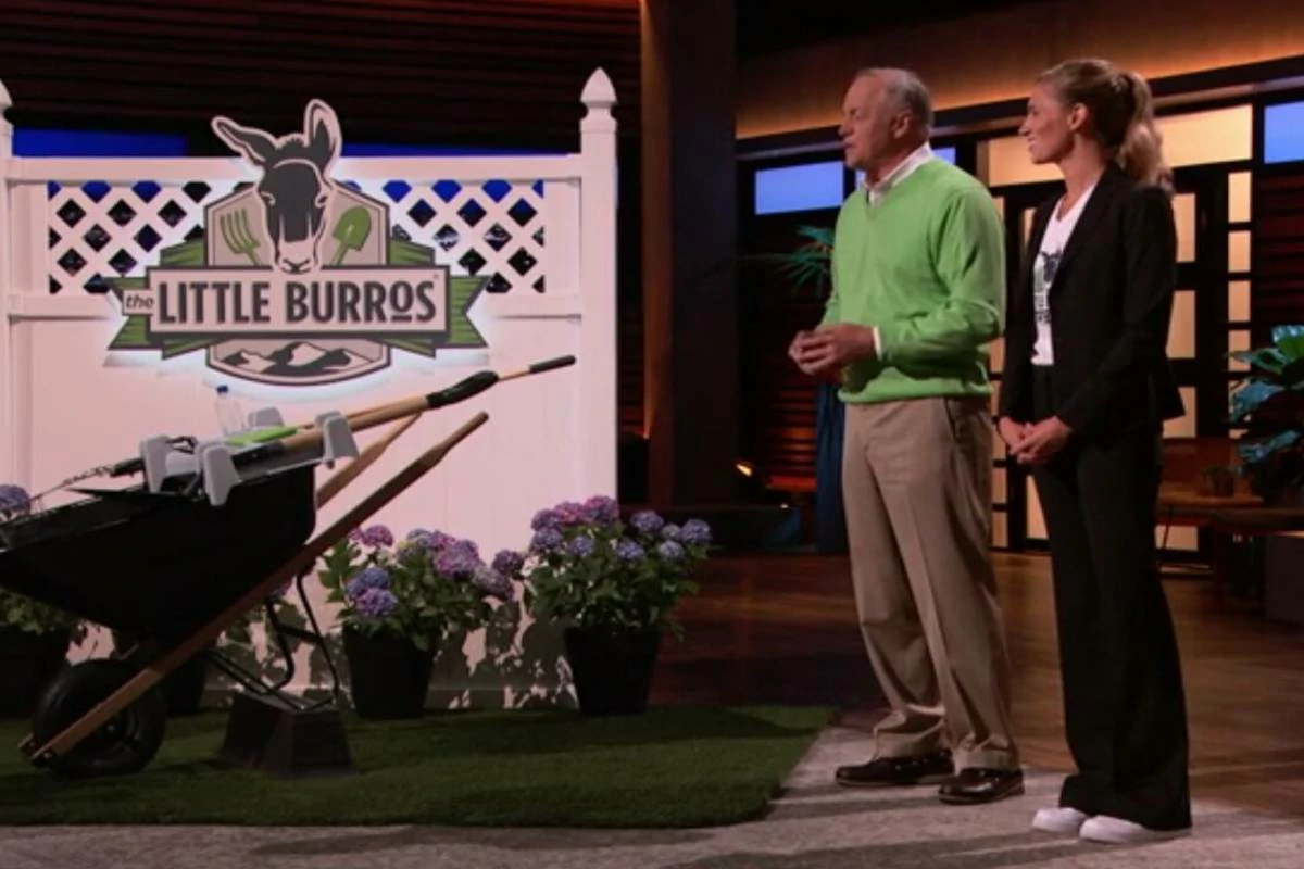 Little Burros Shark Tank Update | Shark Tank Season 11