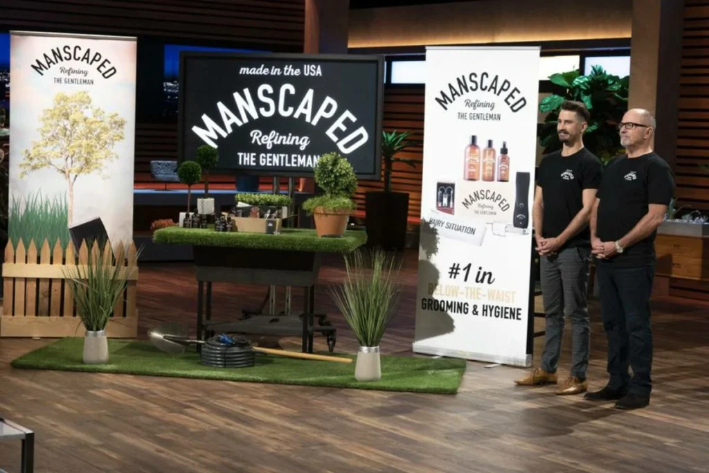 Manscaped Shark Tank Update | Shark Tank Season 10