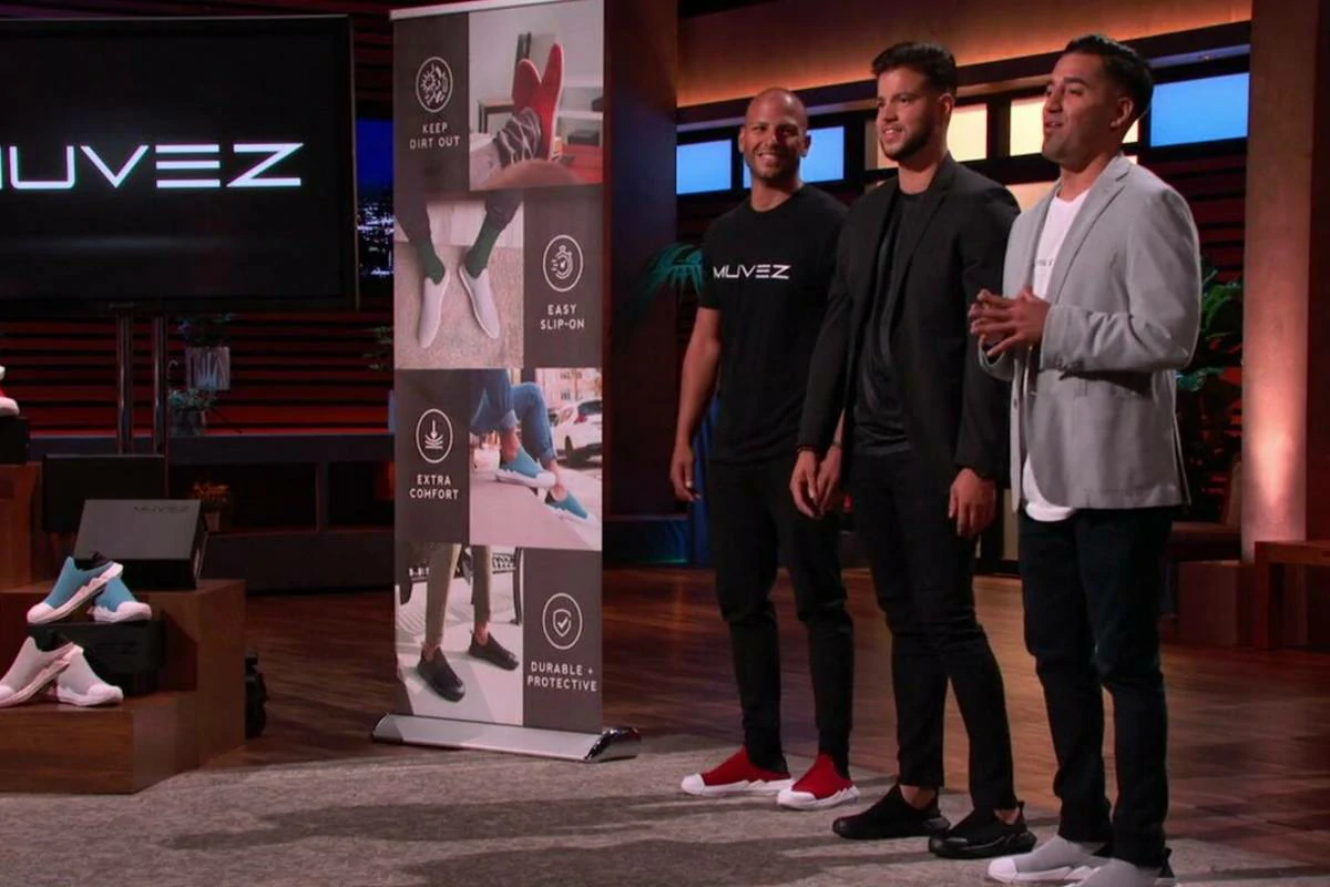 Muvez Shark Tank Update | Shark Tank Season 11