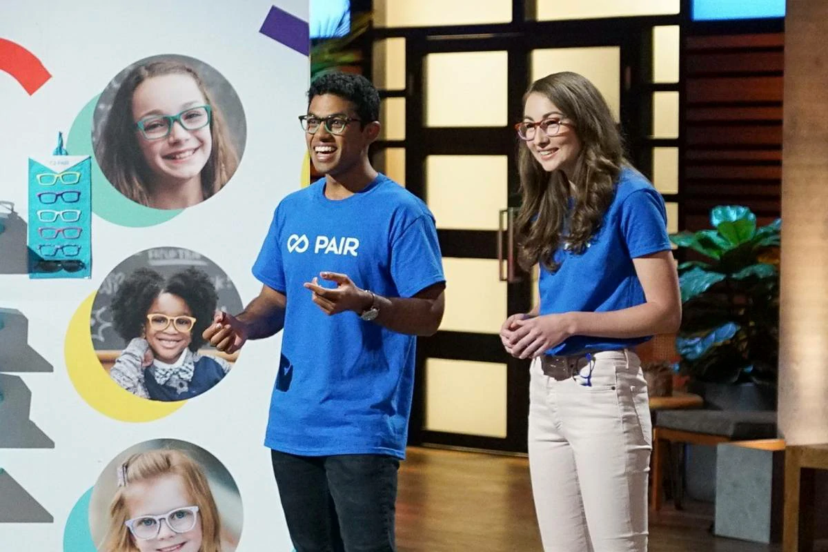 Pair Eyewear Shark Tank Update | Shark Tank Season 11