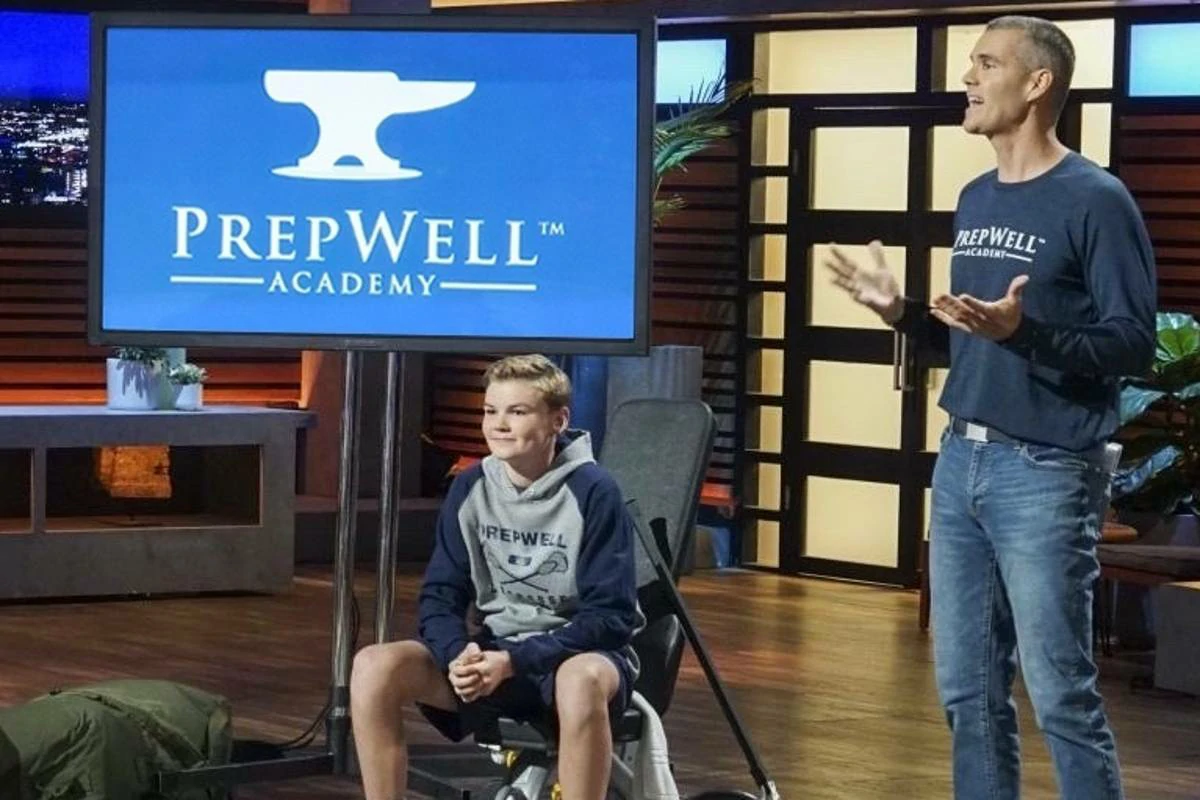 Prepwell Academy Shark Tank Update | Shark Tank Season 11