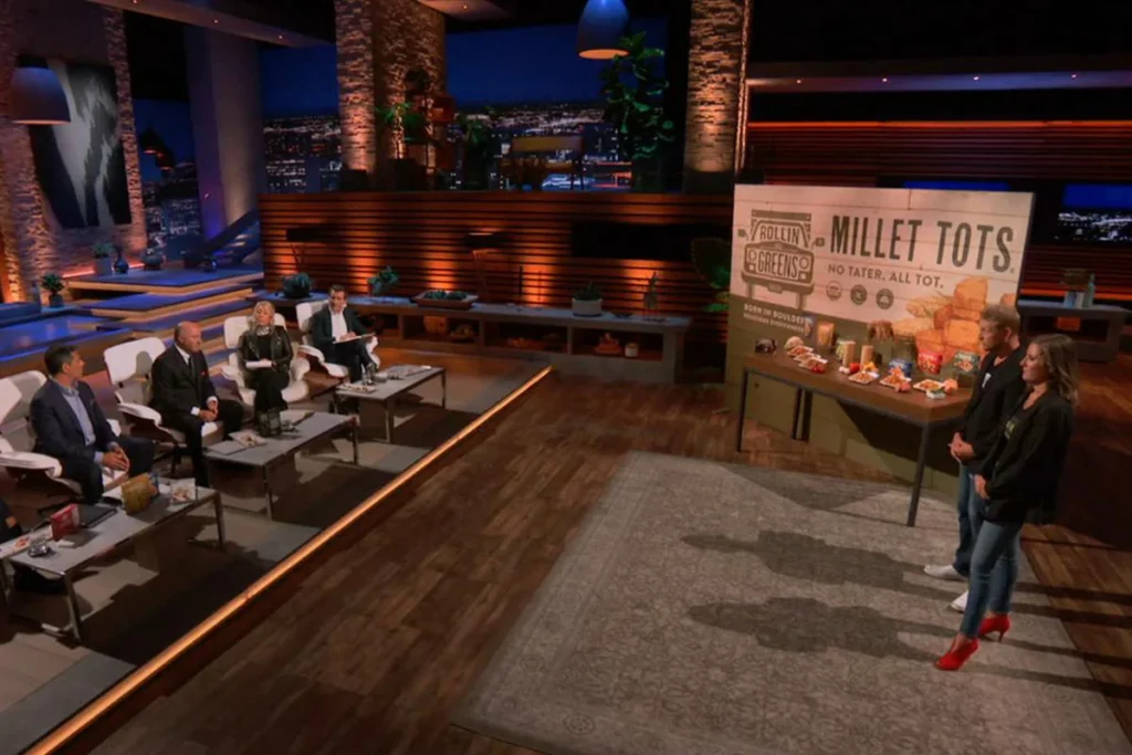 Rollin Greens Shark Tank Update | Shark Tank Season 11