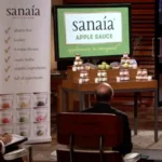 Sanaía Applesauce Shark Tank Update | Shark Tank Season 10