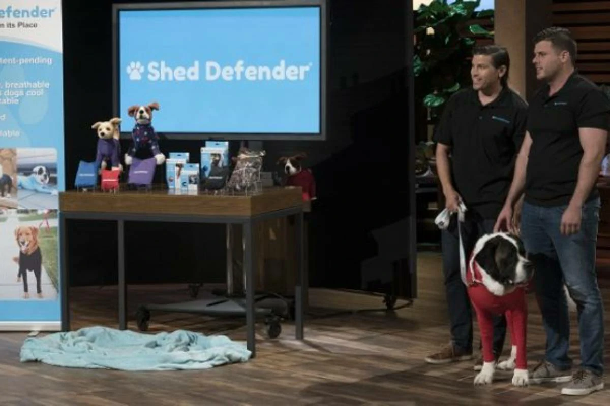 Shed Defender Dog Onesie Shark Tank Update | Shark Tank Season 10