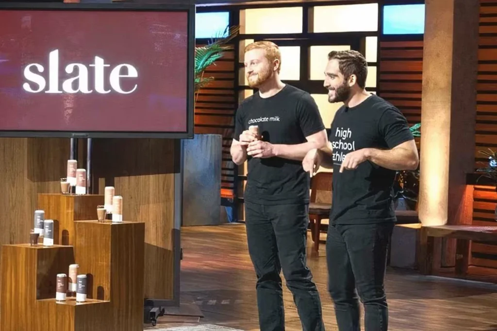 Slate Shark Tank Update | Shark Tank Season 11