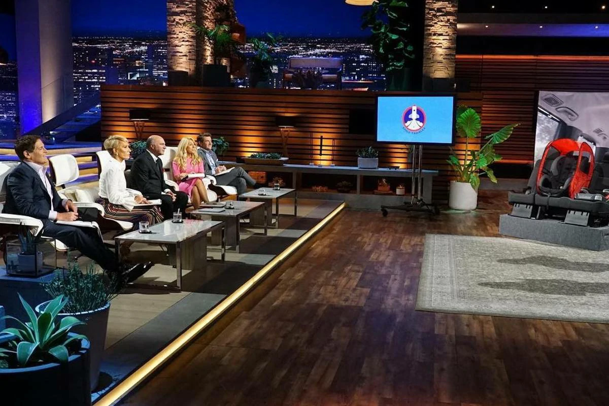 Space Traveler Shark Tank Update | Shark Tank Season 11