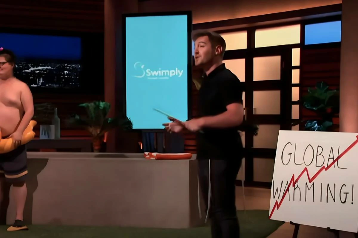 Swimply Shark Tank Update | Shark Tank Season 11