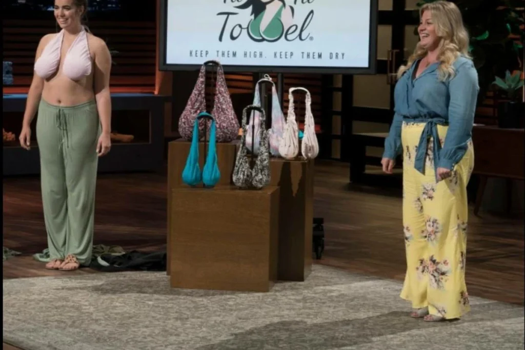 Ta-Ta Towel Shark Tank Update | Shark Tank Season 10