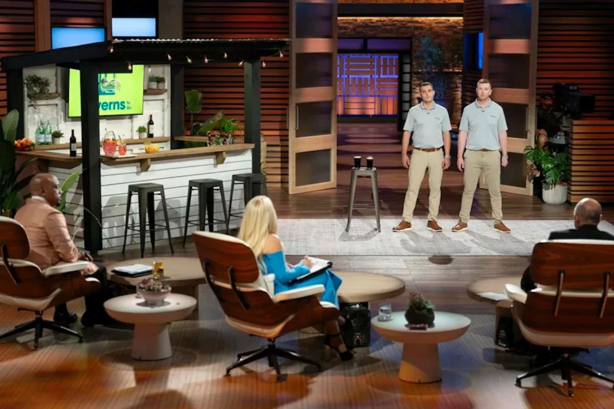 Taverns To Go Shark Tank Update | Shark Tank Season 16