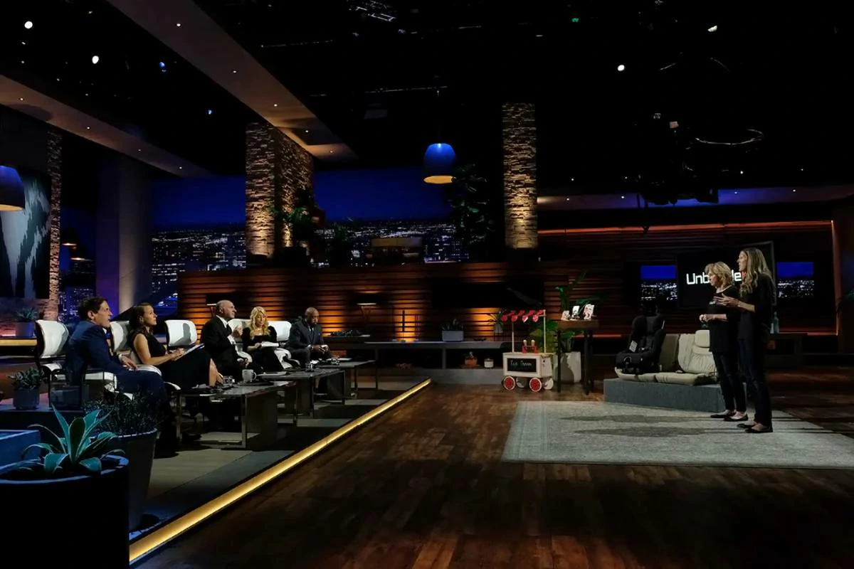 Unbuckle Me Shark Tank Update | Shark Tank Season 11