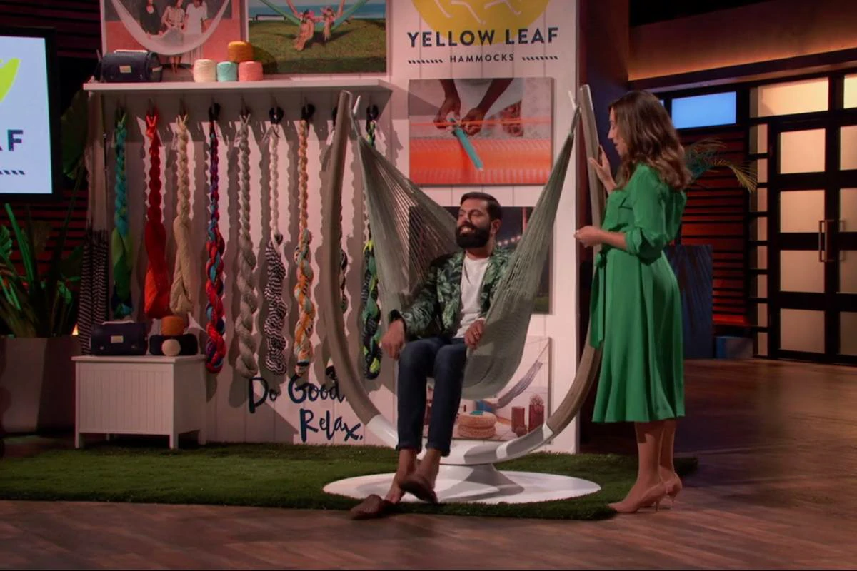 Yellow Leaf Hammocks Shark Tank Update | Shark Tank Season 11