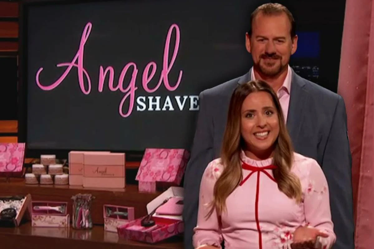 Angel Shave Club Shark Tank Update | Shark Tank Season 10