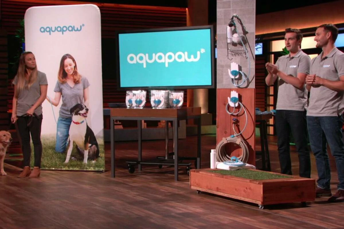 Aquapaw Shark Tank Update | Shark Tank Season 10