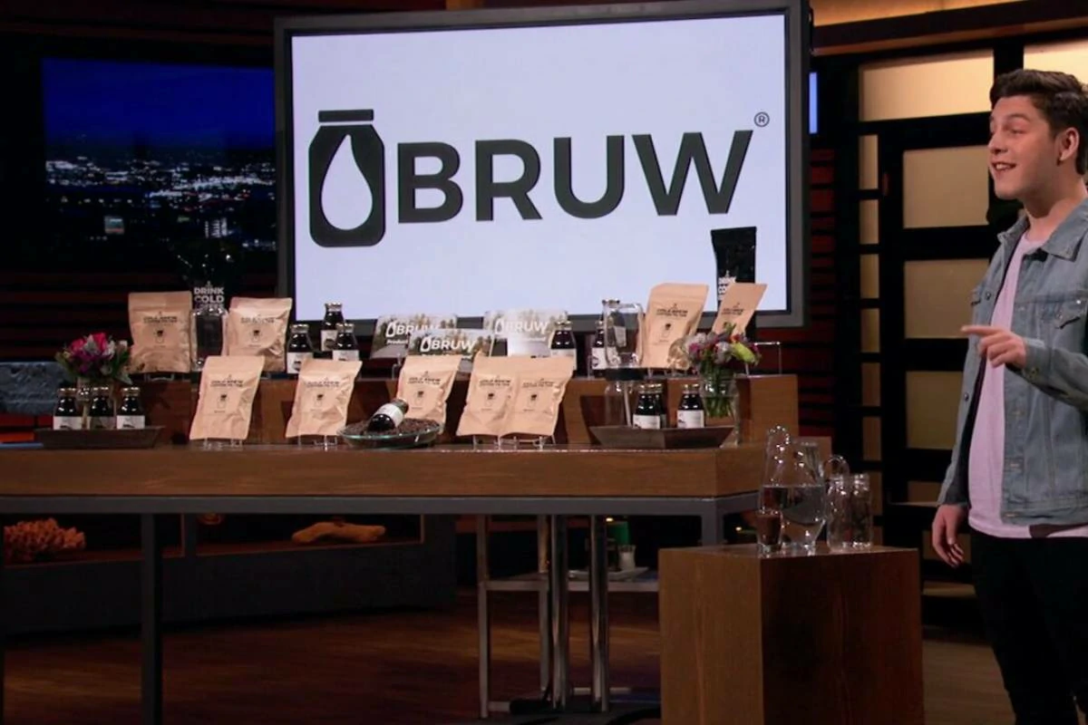 BRUW Shark Tank Update | Shark Tank Season 10