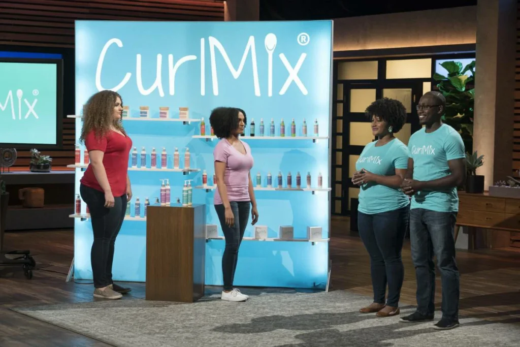 CurlMix Shark Tank Update | Shark Tank Season 10