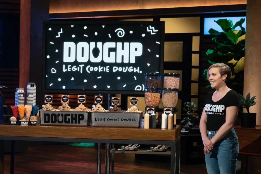 Doughp Shark Tank Update | Shark Tank Season 10