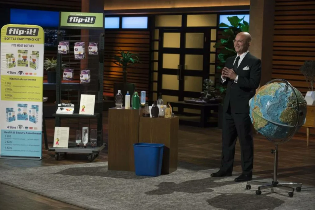 Flip-It! Cap Shark Tank Update | Shark Tank Season 10