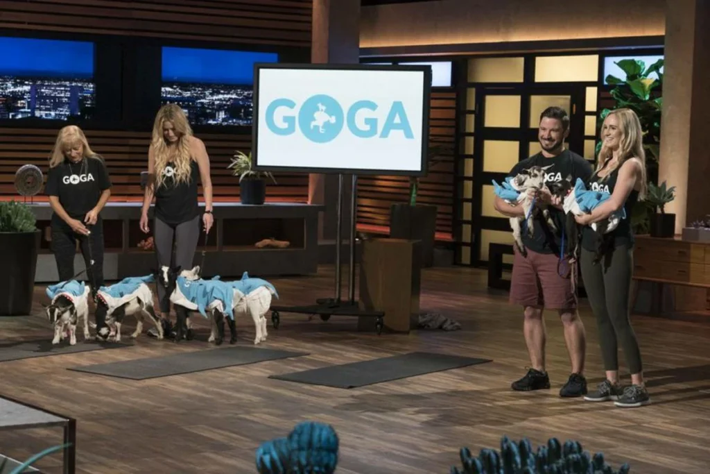 GOGA Goat Yoga Shark Tank Update | Shark Tank Season 10