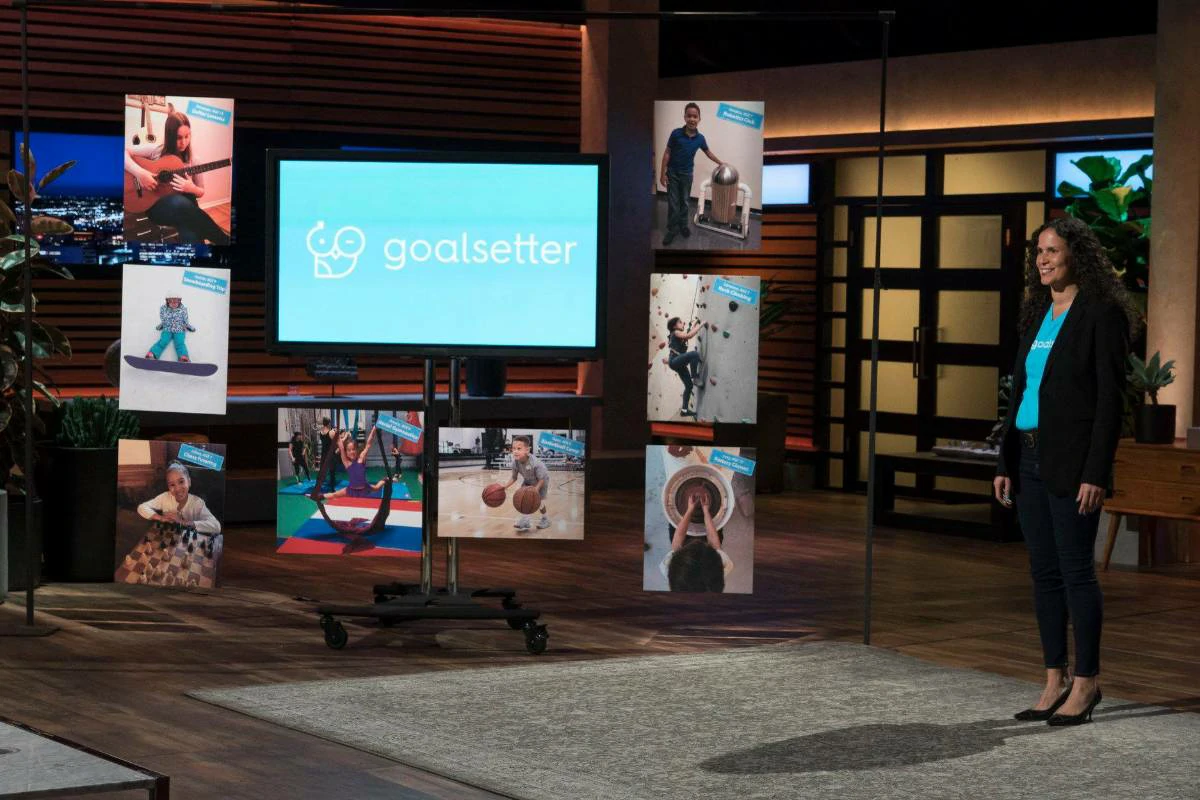 Goalsetter Shark Tank Update | Shark Tank Season 10