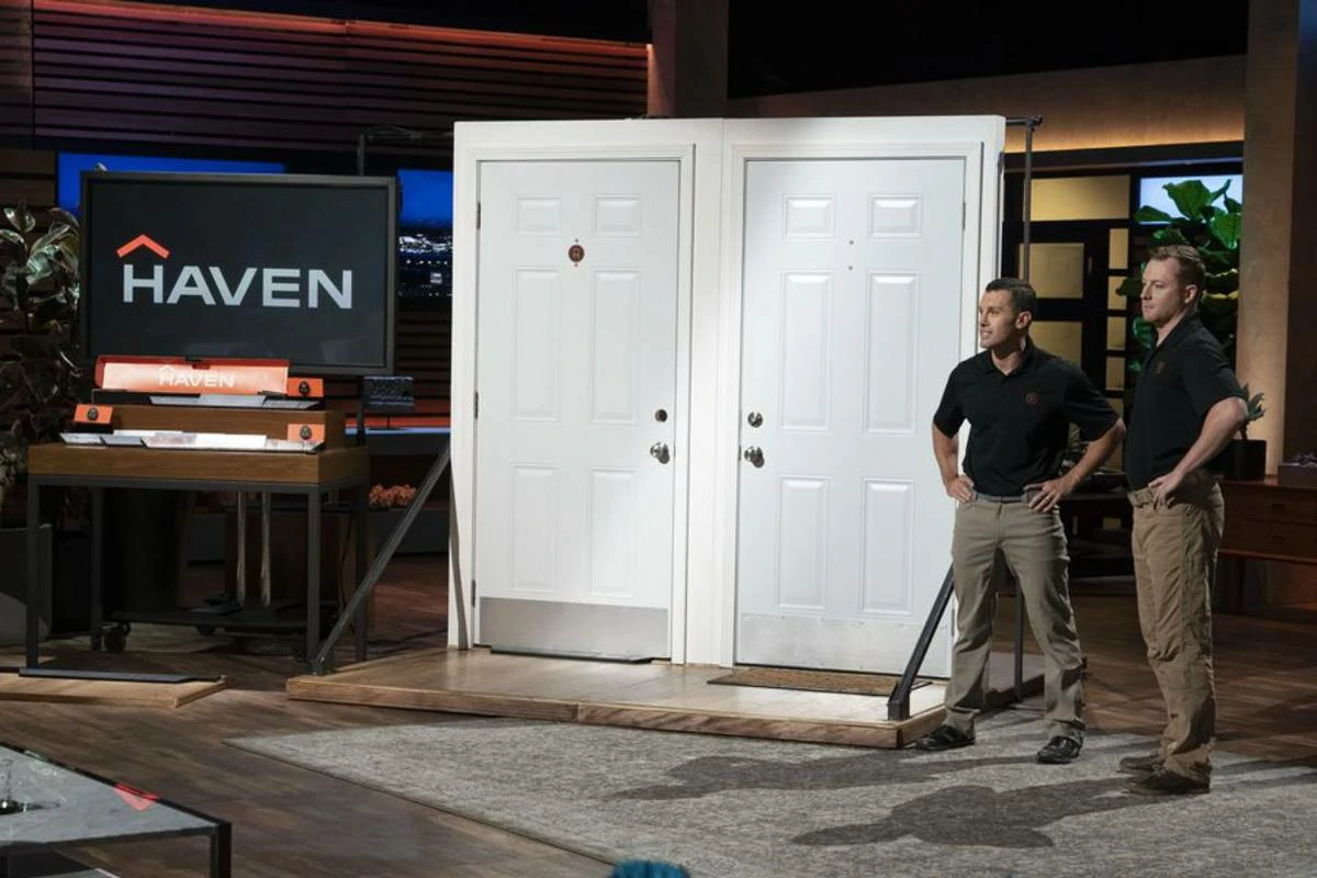 Haven Lock Shark Tank Update | Shark Tank Season 10