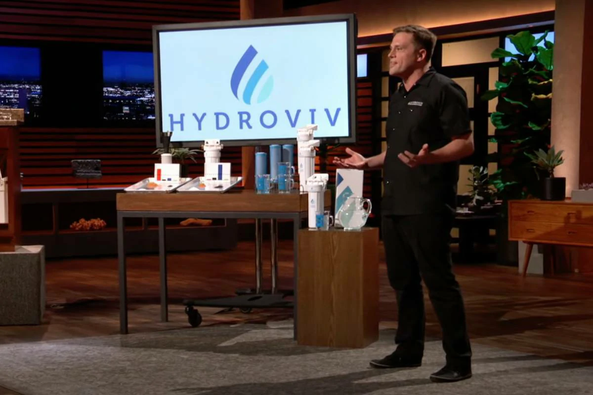 Hydroviv Shark Tank Update | Shark Tank Season 10