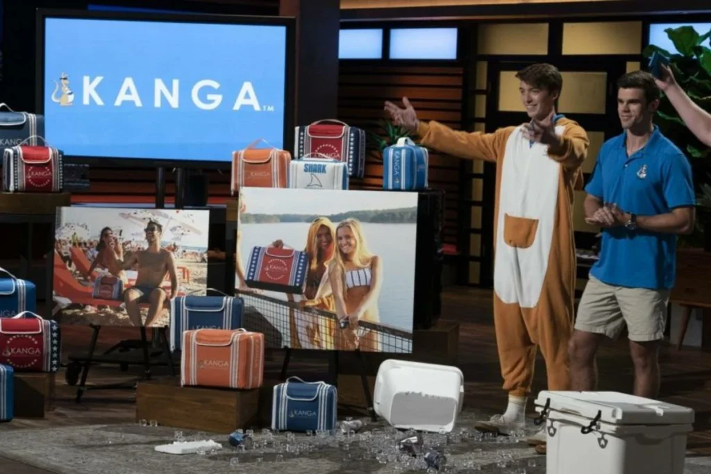 Kanga Shark Tank Update | Shark Tank Season 10