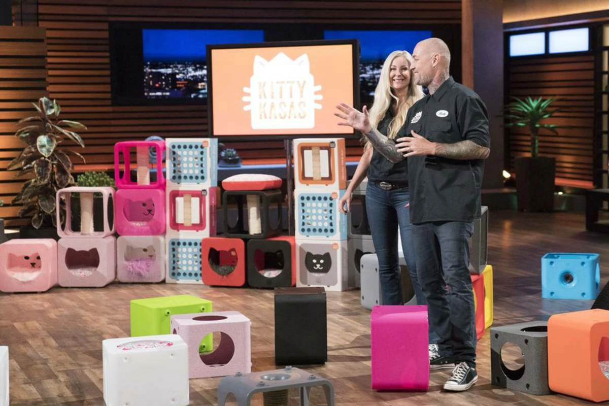 Kitty Kasas Shark Tank Update | Shark Tank Season 10