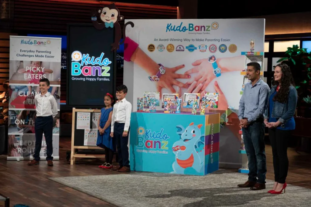 Kudo Banz Shark Tank Update | Shark Tank Season 10