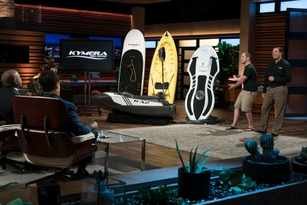 Kymera Body Boards Shark Tank Update | Shark Tank Season 10