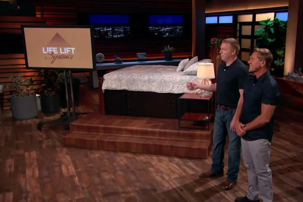 Life Lift Systems Shark Tank Update | Shark Tank Season 10