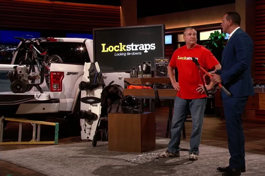 Lockstraps Shark Tank Update | Shark Tank Season 10