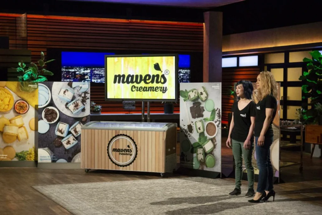 Mavens Creamery Shark Tank Update | Shark Tank Season 10