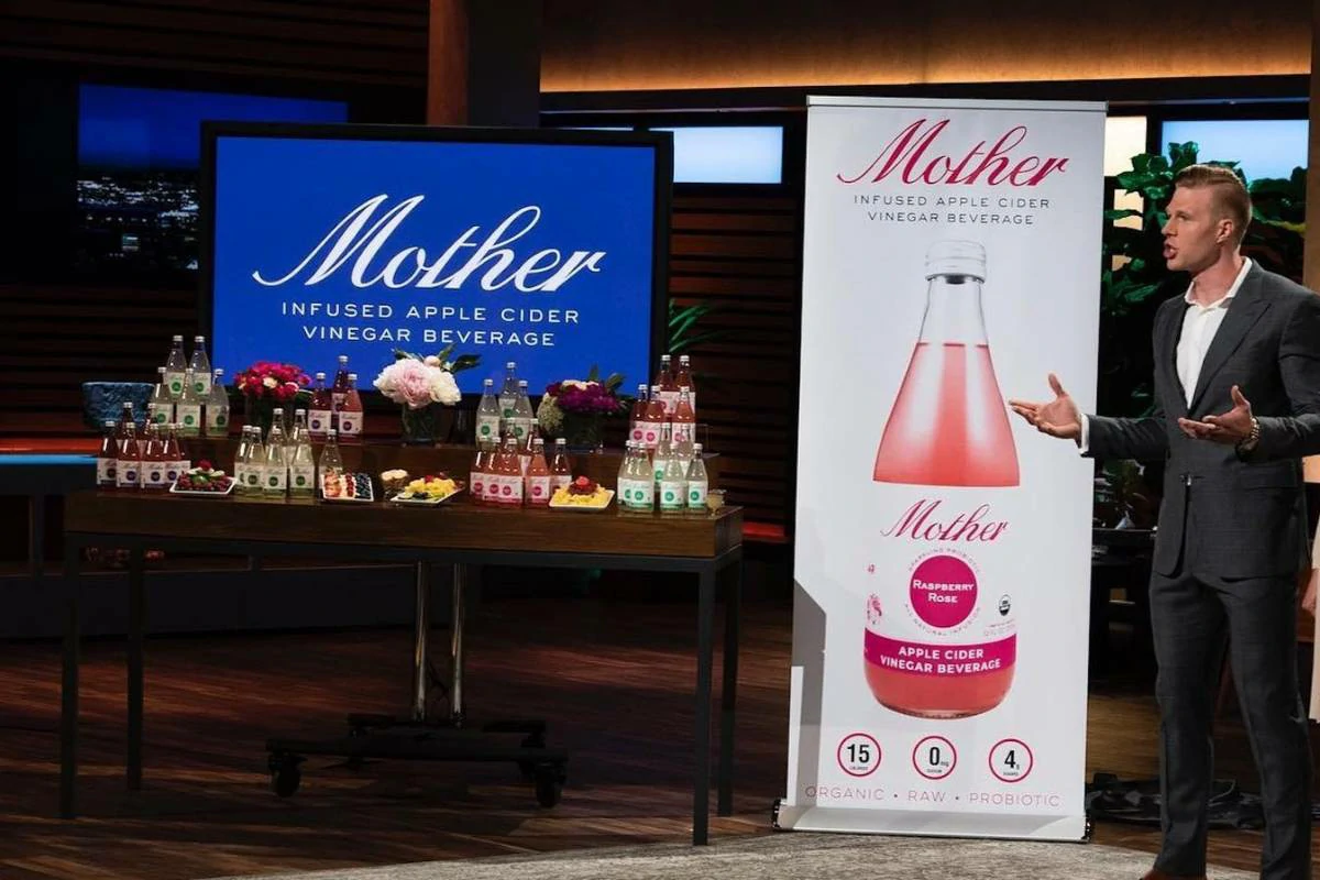 Mother Beverage Shark Tank Update | Shark Tank Season 10