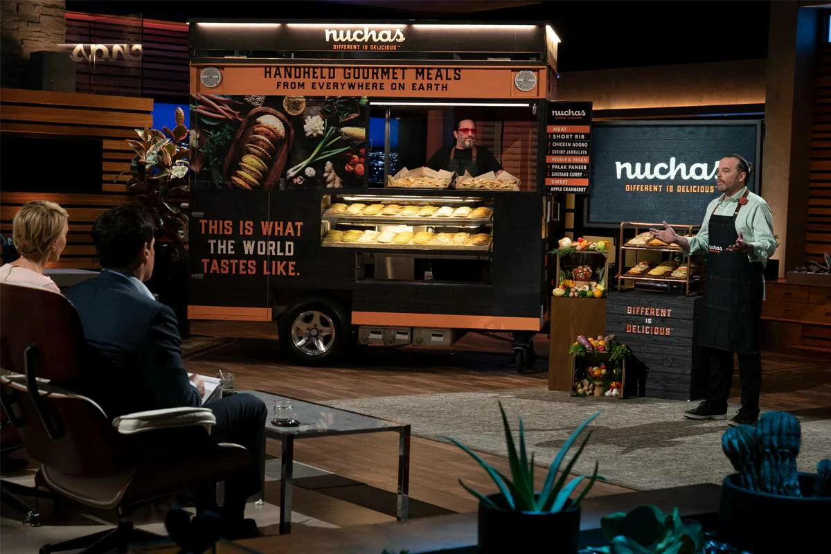 Nuchas Shark Tank Update | Shark Tank Season 10