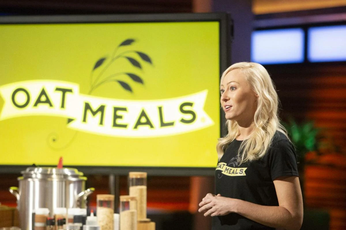 OatMeals Shark Tank Update | Shark Tank Season 10