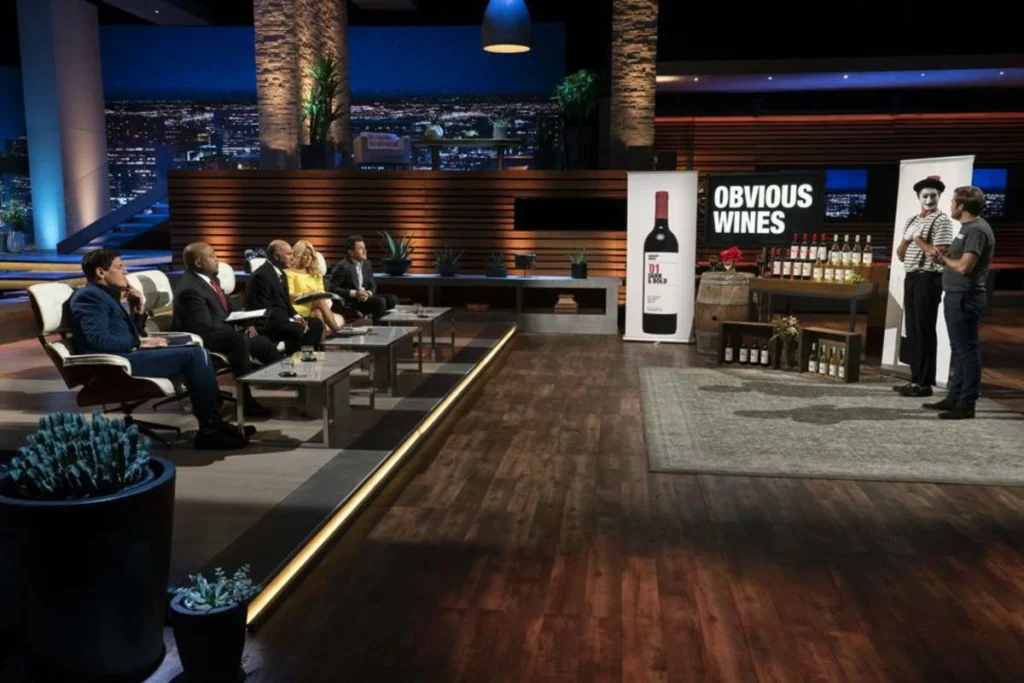 Obvious Wines Shark Tank Update | Shark Tank Season 10