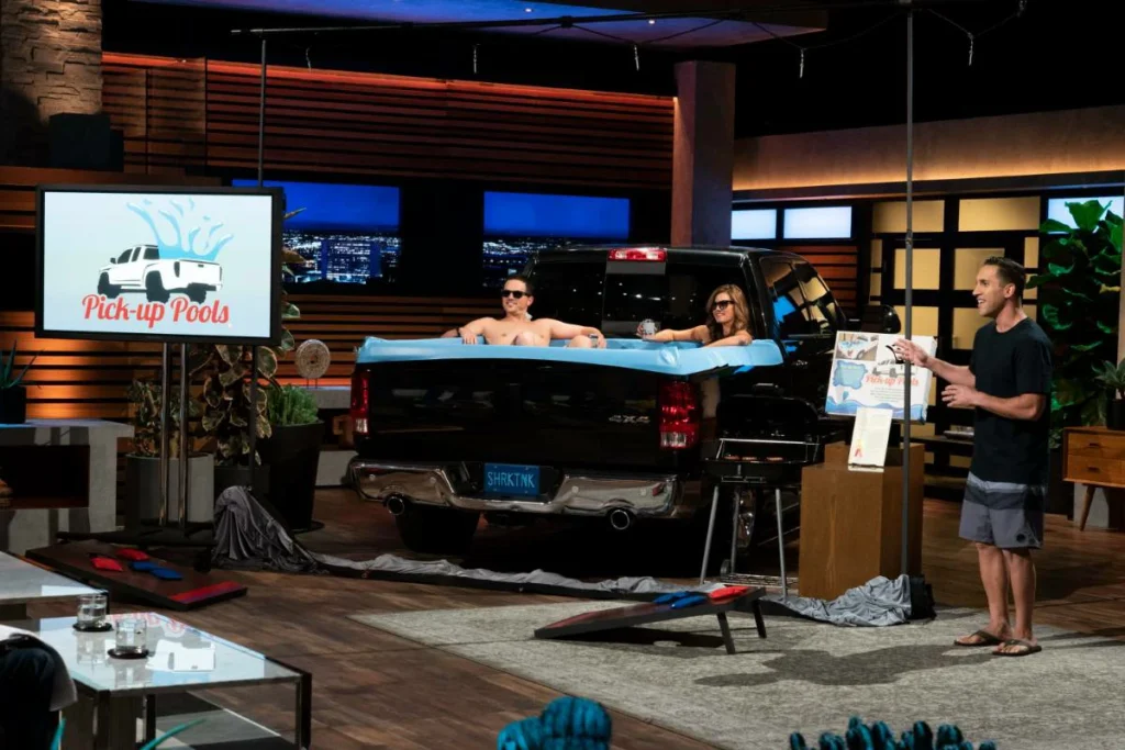 Pick Up Pools Shark Tank Update | Shark Tank Season 10