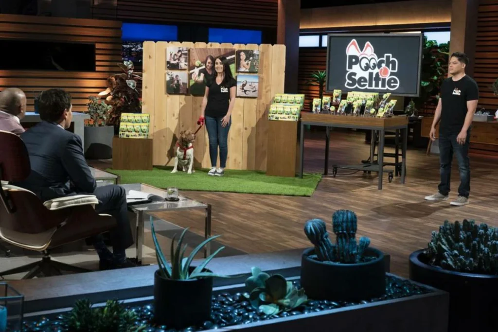 Pooch Selfie Shark Tank Update | Shark Tank Season 10