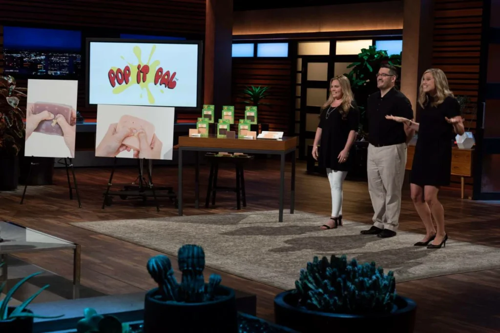 Pop It Pal Shark Tank Update | Shark Tank Season 10