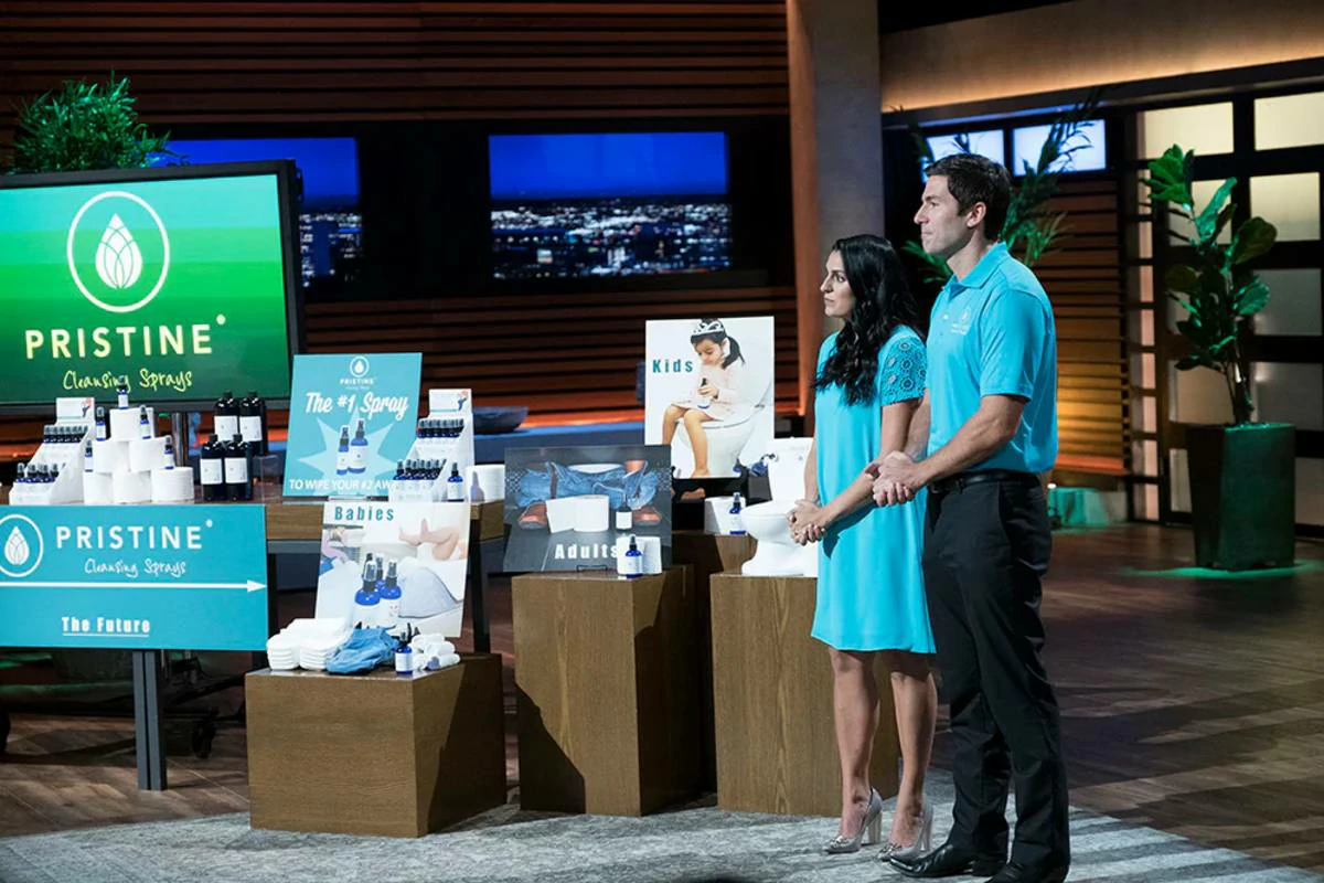 Pristine Sprays Shark Tank Update | Shark Tank Season 10