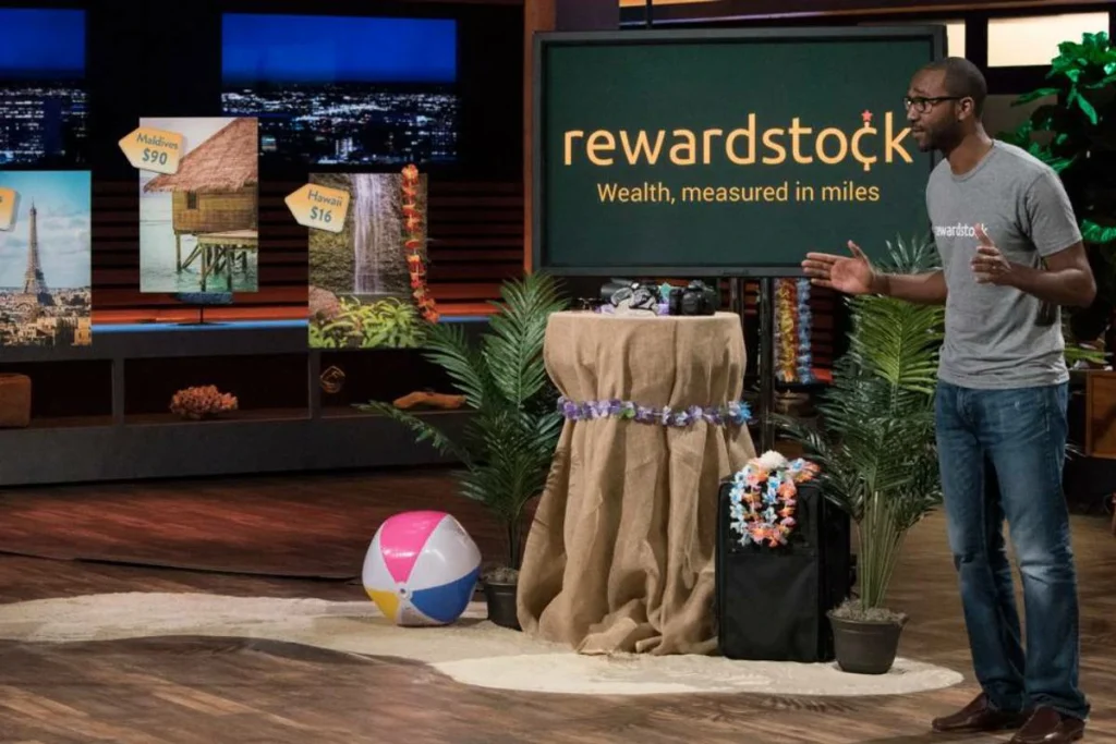 RewardStock Shark Tank Update | Shark Tank Season 10